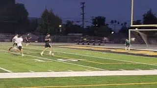 Who's the fastest on the 2023 Rubidoux Soccer Team!? I'm about to help them find out!