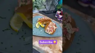 Easy Lobster Roll Recipe 🦞 #athomewithchefjolie #food #ChefJolie #lobster #recipe 🙏🏾