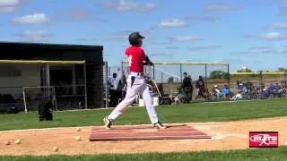 Elite Baseball Training recruit Easton Bertrand 2017