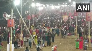 Prayagraj Magh Mela 2026 under tight security