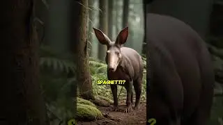 Aardvark Fun Facts That&rsquo;ll Bug You #funfacts
