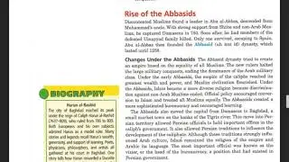 U2 Chapter 10.2 Building a Muslim Empire Reading