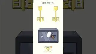 open the safe Dop2 (Delete One Part) #viral #trending #gaming #play #games #gameplay #dop2