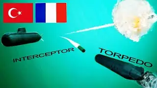 Turkish, French To build next-Gen the most advanced torpedo interceptors
