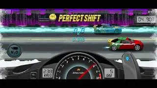 Ford RS200 Evolution Level 7 1/4 Mile Drag Racing