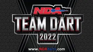 Tuesday Evening Session | NDA Team Dart | USA Darts Live Stream