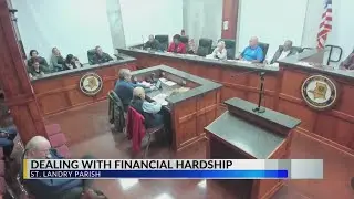 Financial strain forces St. Landry Parish to apply for loan