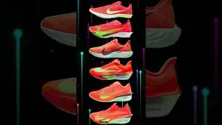 Nike Dragonfly 2 -StreakFly 2 - Pegasus Plus - Zoom Fly 6 - Vaporfly 4 - AlphaFly 3 - Crimson/Lime