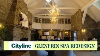 How I redesigned the Glenerin Inn & Spa