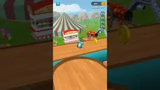 Sky Ball Jump NEW LEVEL GAMEPLAY ( Android & IOS GamePlays )(5)