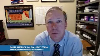 Scott Samples, CPOT, 2025 CLI Culture Award Honoree