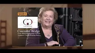 Episode #6 - From SPEED to Stardom: Victoria Sampson's Award-Winning journey