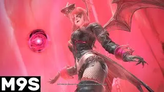 [ FFXIV / FF14 ] Vamp Fatale (M9s): AAC Heavyweight M1 (Savage)