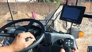 FORZA BR - como operar p&aacute; carregadeira