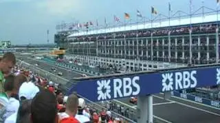 D&eacute;part GP de France de F1 2008 (Dernier)
