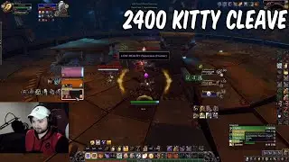 Kitty vs Thug 2400 (Ft. Caked and Dmac)