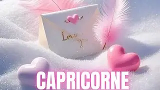 CAPRICORNE ♑️ Tout s'écroule pour cette personne, elle réalise à quel point elle s'est 