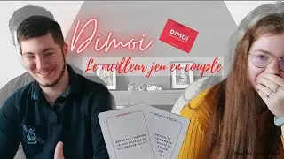 ~ Une Saint Valentin pas comme les autres avec DIMOI jeu ~