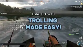 Trolling BASICS They Don&rsquo;t Explain 🤫 Finish Dailies FAST!
