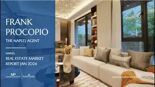 Naples Market Surge: Why Listings Jumped 20% in January 2024