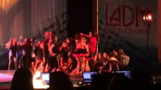 LA Dance Magic awards