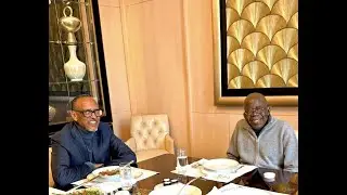 Tinubu&ndash;Kagame Paris meeting sparks debate after AI watermark appears on image