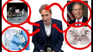 This guy thinks emissary's from GOD are telling him 9/11 was an inside job!