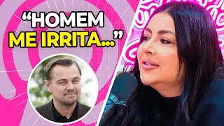 OS CRUSHS FAMOSOS DA LETTICIA MUNNIZ! | LETTICIA MUNNIZ - Cortes do PocCast