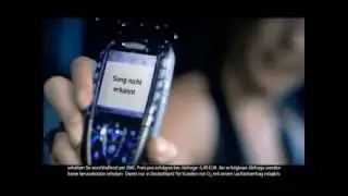 O2 commercial with Dieter Bohlen