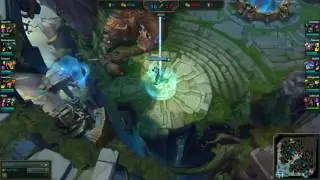 League of Legends - URF EKKO IS BROKEN!