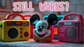 Found These Working Vintage Musical Toys in a Storage Box?! - TheBigToyAuction.com Preview