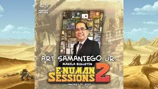 E:Numan Sessions (S2E2) - with Art Samaniego