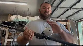 The Rods & Reels I Trust on My Charter Boats