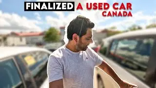 Car Finalized Finally - Toyota / Honda / Ford / Chevrolet/ Mazda | Finding a Used car in Toronto
