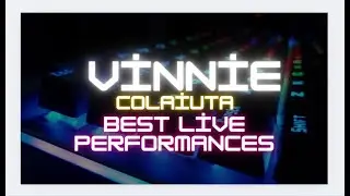 Vinnie Colaiuta Creates Complex Drum Rhythms