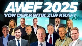 A-WEF 2025 - Von der Kritik zur Kraft