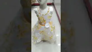 fancy small baby girl frock #kidsware #fashion #designer #dress #kids #ladiesfashion #online #onlin