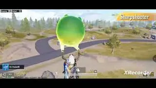 Sharp Aim 🎯 + Burst Spray Control | BGMI Rush Gameplay 💪 #Shorts 