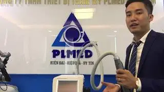 HƯỚNG DẪN SỬ DỤNG M&Aacute;Y LASER Q-BEAM - D&Ograve;NG M&Aacute;Y LASER ĐƯỢC C&Aacute;C SPA TO&Agrave;N QUỐC TIN D&Ugrave;NG