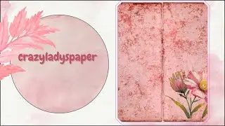Pages with In embedded flowers