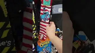 STITCH CHRISTMAS HOLIDAY SOCKS - DISNEY CARTOON CHARACTER FUN FASHION - BUDGET SHOPPING AT