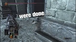 dark souls 3  shout out to Xiroga YT