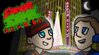 Friday Night Funkin' - V.S. Treehouse Syfy: Trip To NYC (Winter Update) - FNF MODS [HARD]
