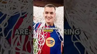 Barca to Sell Casado and Fermin!?🤬💙❤️ #youtubeshorts #fcbarcelona #barcelona #shorts