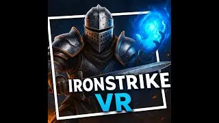Ironstrike VR Gameplay | Epic Fantasy Combat on Meta Quest | India VR gamer
