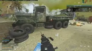 Warzone Titanium Trials - Ripping out the M60