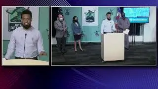 City of Detroit Insurance Press Conference