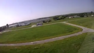GRAUPNER 3D Copter ALPHA 300Q FPV setup