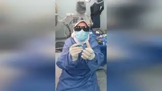علاج البواسير و الناسور بالليزر و الفرق بينهما من داخل غرفه العمليات مع د.هيام