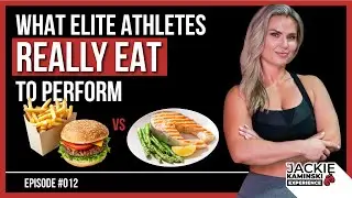 What Elite Athletes Eat to Perform